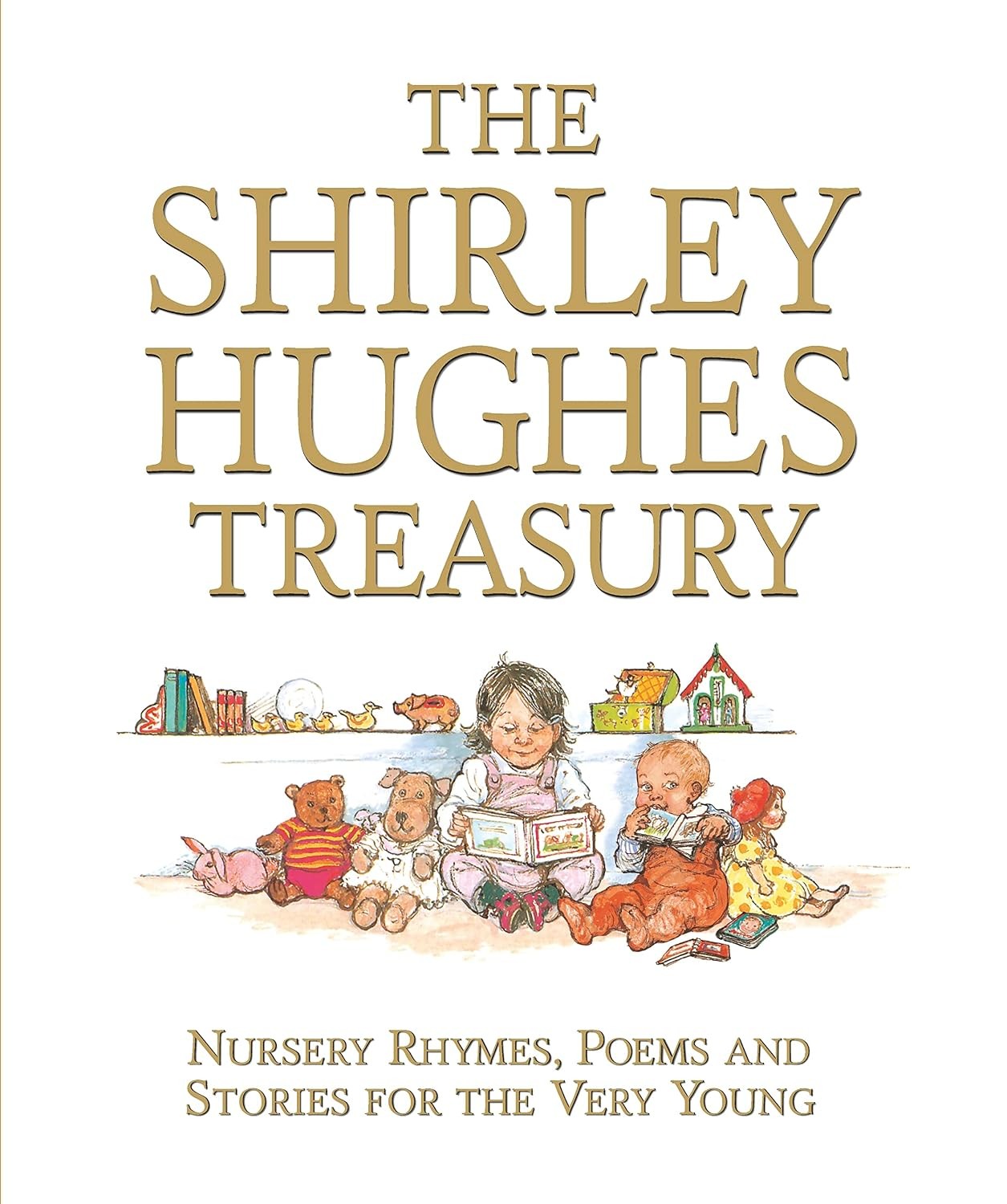 Shirley Hughes Treasury - Image 10