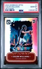 2024 Panini Donruss Optic Uptowns Caleb Williams #1 PSA 10 POP 340