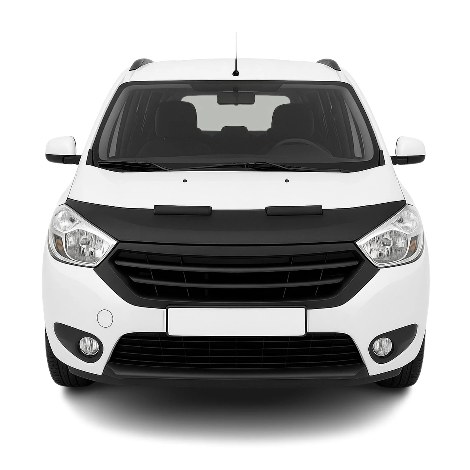 Protège capot Dacia Lodgy 2012-2021 en vinyle finition mate