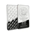 American Liberty Eagle 1oz Souvenir Bar Collectible Gift Keepsake