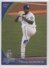 2017 Grandstand 2016-17 Hartford Yard Goats Yency Almonte 2ra
