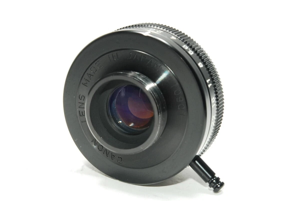 Canon FD f/2.8 Camera Lenses 35mm Focal for sale | eBay