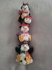 Holiday Penguin Stacker (Displayed Only) — photo 6