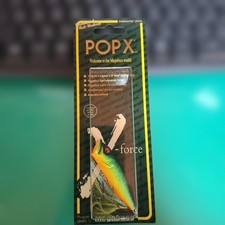 2026 Osaka Venue Limited Edition Megabass POP X TIGER
