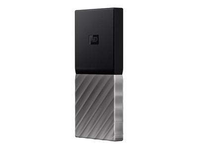 WD My Passport SSD WDBKVX0020PSL - 2 TB - USB 3.1 Gen 2 (WDBKVX0020PSL-WESN)
