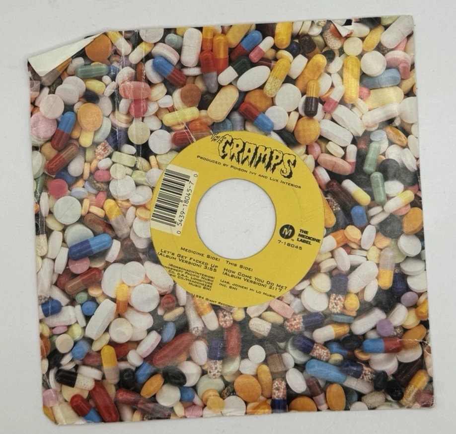 The Cramps 7