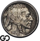 1913 Buffalo Nickel Type 2