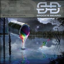 Feel Euphoria von SpockS Beard | CD | Zustand sehr gut