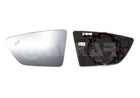 Alkar Spiegelglas AußEnspiegel Links FüR Seat Ibiza V KJ1 1.0 Tsi Arona KJ7 1.5