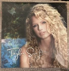 Taylor Swift Debut by Taylor Swift Vinyl Record big machine NEW SEALED BRAND NEW