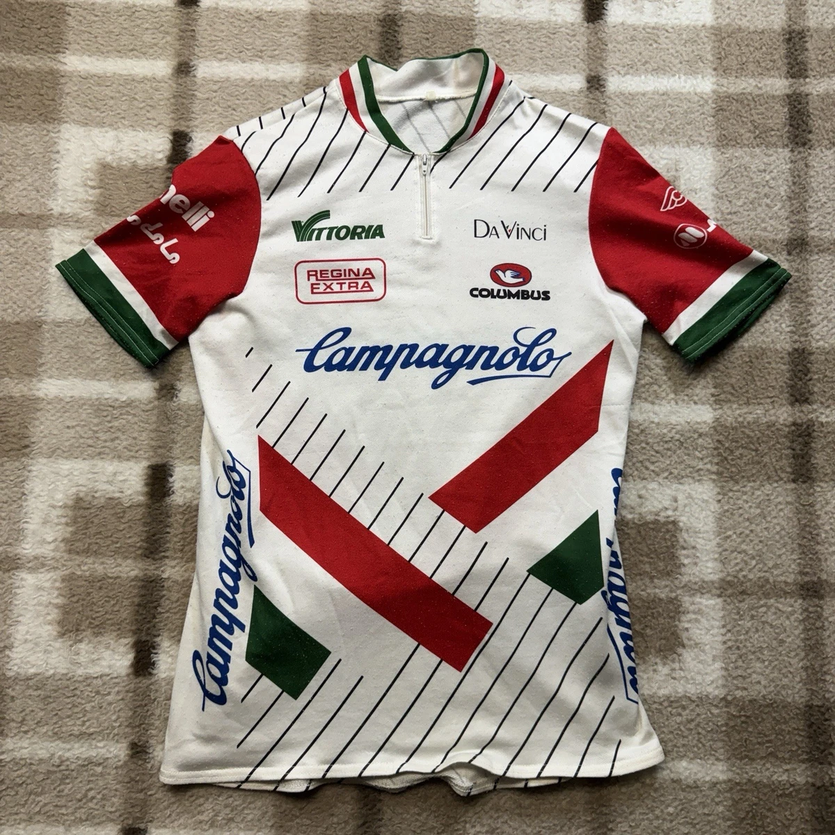 Campagnolo Cycling Size M Cycling Casual T-Shirts, Tops & Jerseys