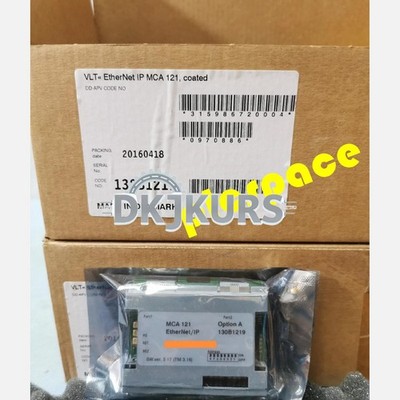MCA 121 130B1219 Letter Card DHL