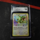 Rayquaza Amazing Rare 138/185 Vivid Voltage – CGC 10 Gem Mint Pokémon TCG