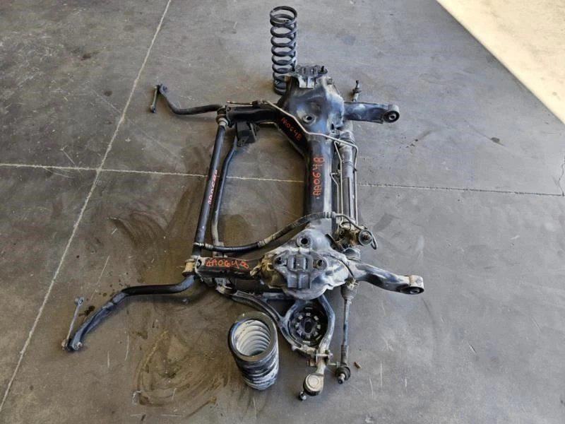 Jaguar XJ8 2003 usado suspensión delantera travesaño enviado desde Los Ángeles 99-03 Foto 3 de 4