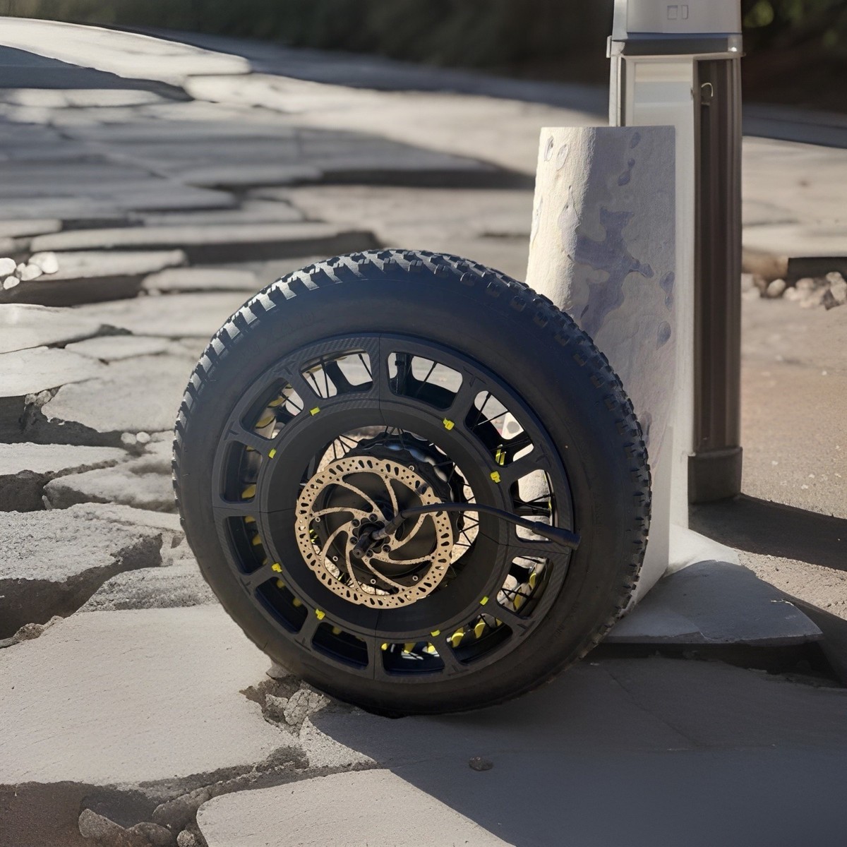 Super 73 Aero Wheel Cover Black | eBay