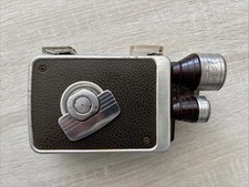 Vintage Kodak Brownie Turret 8 Mm Movie Camera - Not Tested