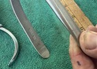 2-antique S.S. SS WHITE vintage Dentist DENTAL old Endodontic TOOTH PLIER TOOLS — photo 4