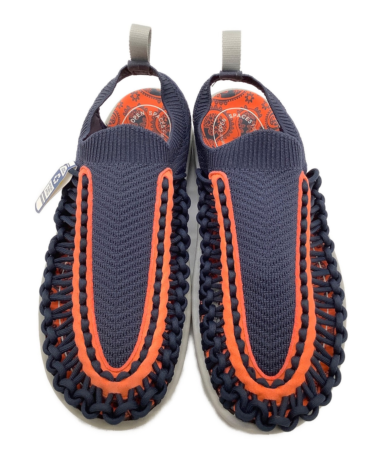 KEEN Sandali a rete colore navy misura: 26 cm