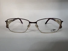 Authentic CAZAL  Eyeglasses Eyewear Frame M #1074 S55[]16-135 mm Made In Germany