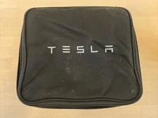 Tesla Model X Tow Hitch Receiver Carrying Case OEM - CASE ONLY
