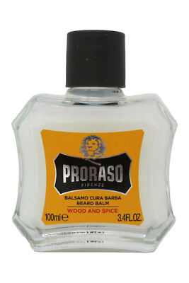 Proraso Beard Balm Wood and Spice 3.4 Ounce