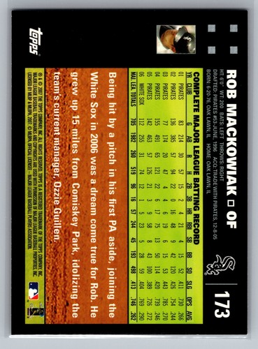 2007 Topps You Pick All Cards Ex-NrMT - Picture 155 of 449