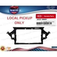 ⭐GENUINE⭐ Front Radiator Support Panel Carrier FOR 18-21 KIA Forte 64101M6001