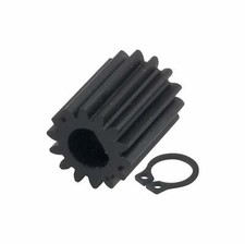 Dunlop D-Shaft Wah Pot Gear Replacement