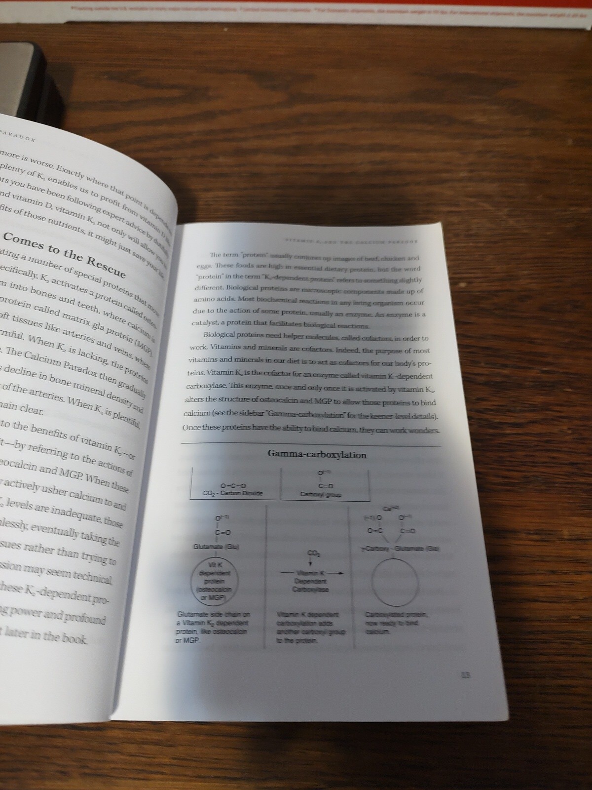 Vitamin K2 and the Calcium Paradox How a LittleKnown Vitamin Could Save Your 9780062320049 eBay