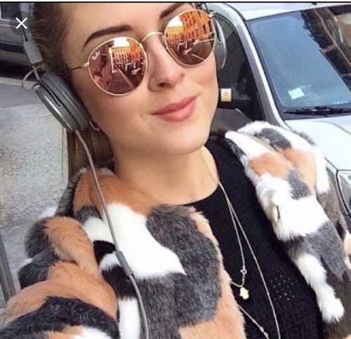 RAYBAN tondo Specchio Donna Occhiali Da Sole Unisex NUOVO 🇺 🇸 USA | eBay