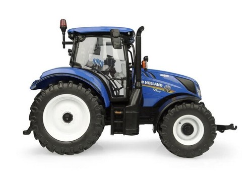 UH6361 Tractor Of 2022 New Holland T6.175 Dynamic Command Universal Hobbies - Picture 2 of 3