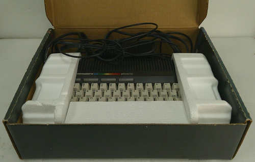 Commodore Plus/4 Computer (FCC ID: BR98YV-264) - Picture 3 of 11