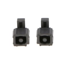 1 Pair For Nintendo Switch Joy-Con Controller Plastic Slider Buckle Lock -NEW