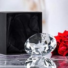 Personalised 25 Years Wedding Anniversary Romantic Gift Crystal Diamond KR-4