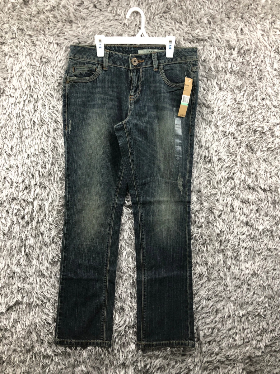 dkny avenue b jeans