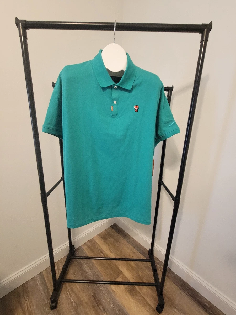 Tiger woods frank outlet polo ebay
