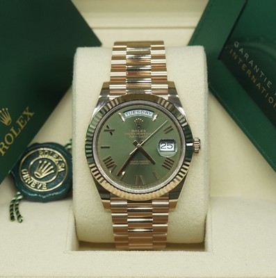day date 40 anniversary