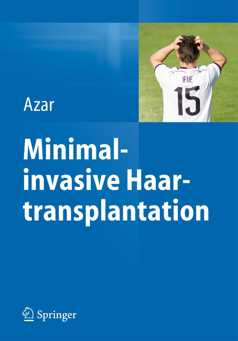 Thumbnail - Minimalinvasive Haartransplantation Reza P. Azar