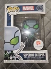 Funko Pop Superior Octopus Figure Bobble-Head Marvel #669 Collectible DEALS