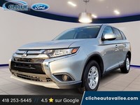 Mitsubishi Outlander ES AWC 2018 à vendre