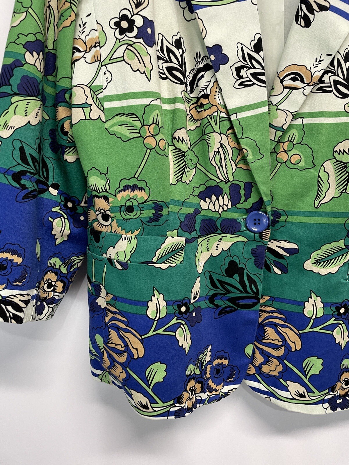 Notations Jacket Spring Summer Lightweight Stretc… - image 3