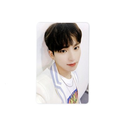 The Boyz Bloom Bloom Bloom Blue Ver Official Photocard Sangyeon Ebay