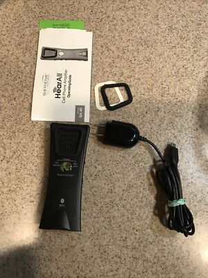 Serene HearAll Hear All Cell Phone Amplifier SA-40 Hard of 