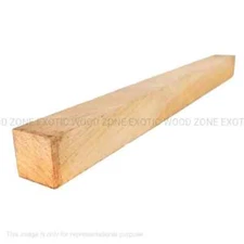 American Black Cherry Hobbywood Turning Blank 1x1x6 Block-Free US Shipping