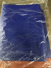 Automotive Fender Cover Paint Protector Car Mechanic Work Mat 24" x 35"blue