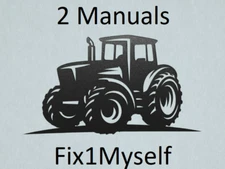 Kubota BX1800 Operator and Service Manual FREE SHIPPING