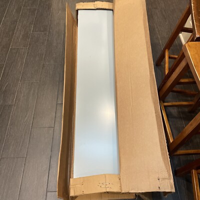 HOFFMAN F126L60 Wireway Straight Section 12.00x6.00x60.00 Steel Gray & F126LSGQR