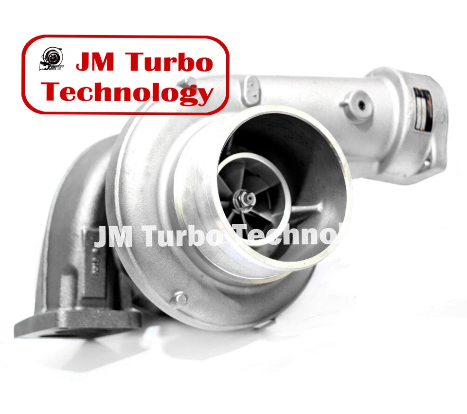 S410SX Turbo for Caterpillar CAT 3406B 3406C C15 C16 0R6957 Turbocharger Billet - Image 2 of 3