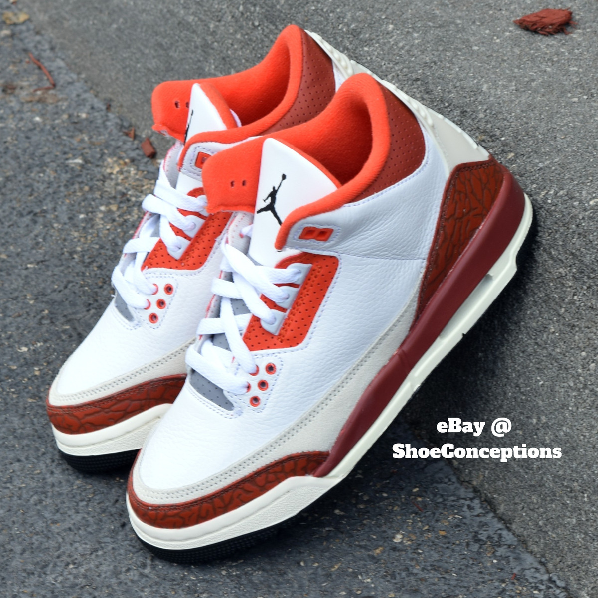 NIKE AIR JORDAN 3 RETRO SE GS DV7028-108