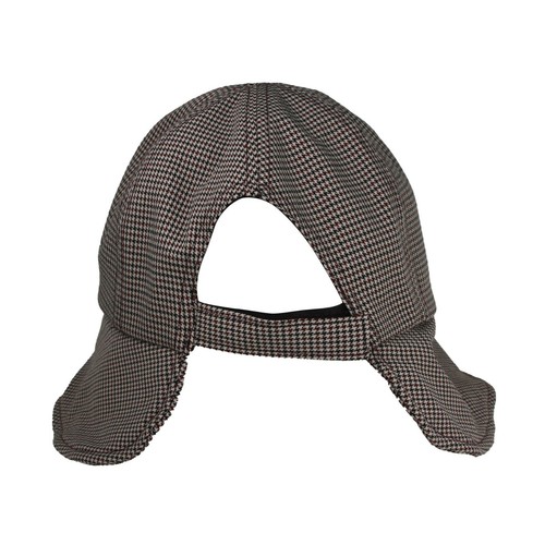 Morehats espina de arenque informal elegante campana cubo empacable sombrero ajustable - Imagen 12 de 12